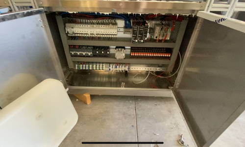 kontrol panel